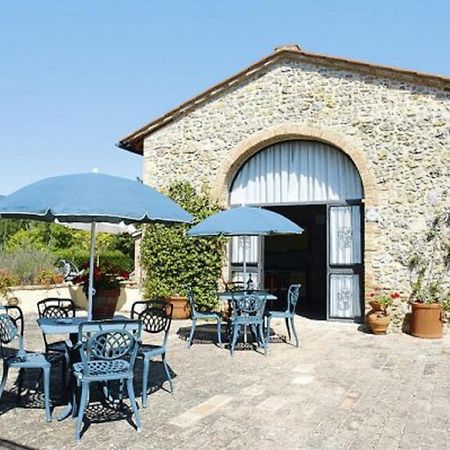 Ferienwohnung Podere Il Gioiello San Gimignano Zimmer foto