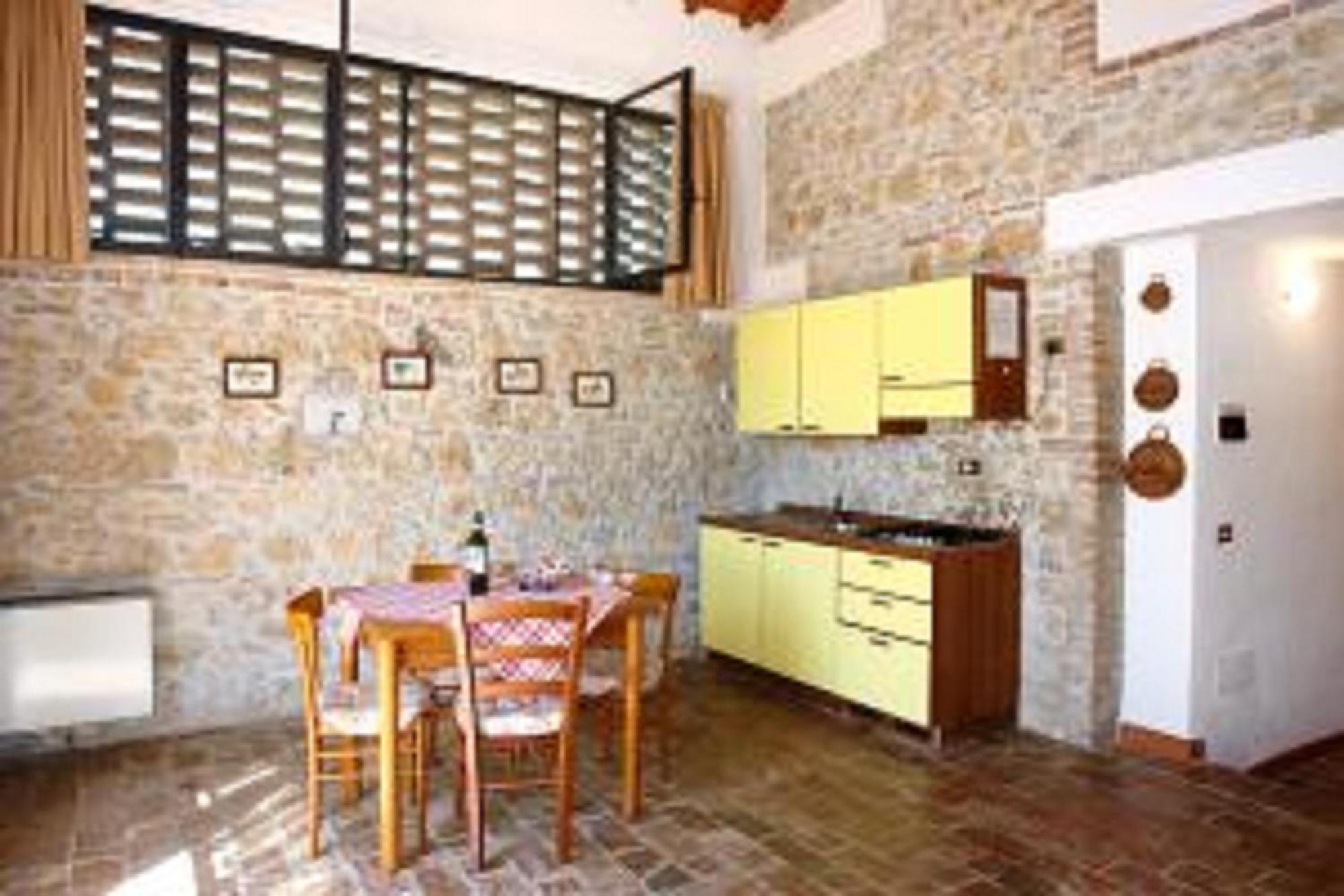 Ferienwohnung Podere Il Gioiello San Gimignano Zimmer foto