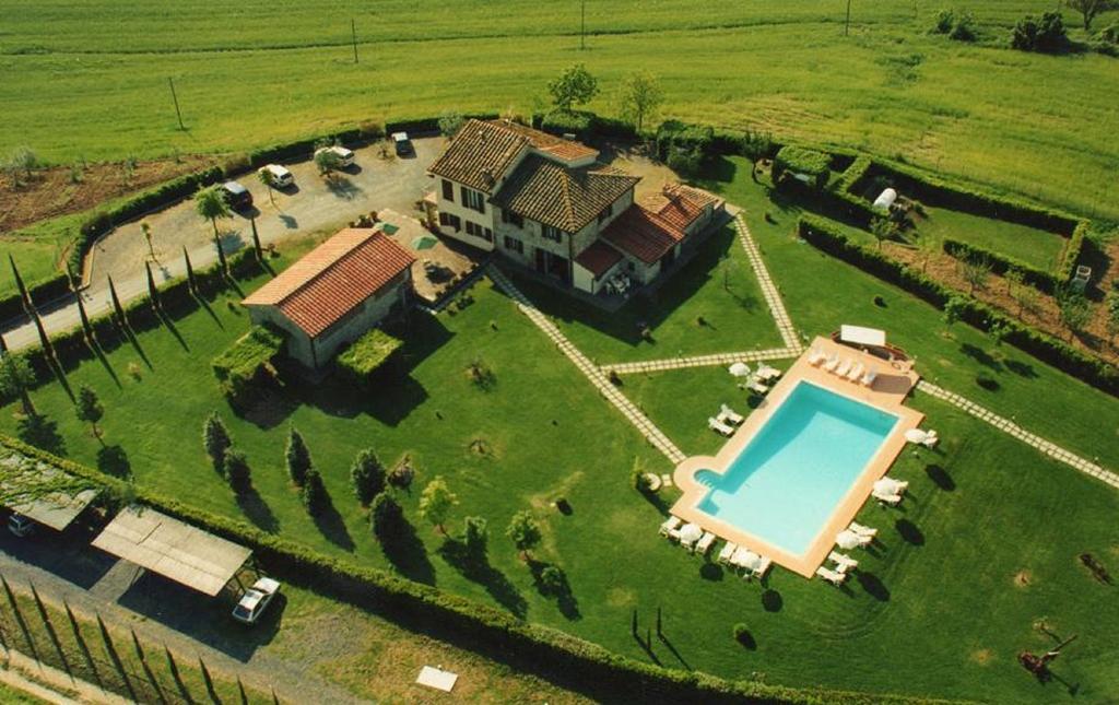 Ferienwohnung Podere Il Gioiello San Gimignano Exterior foto
