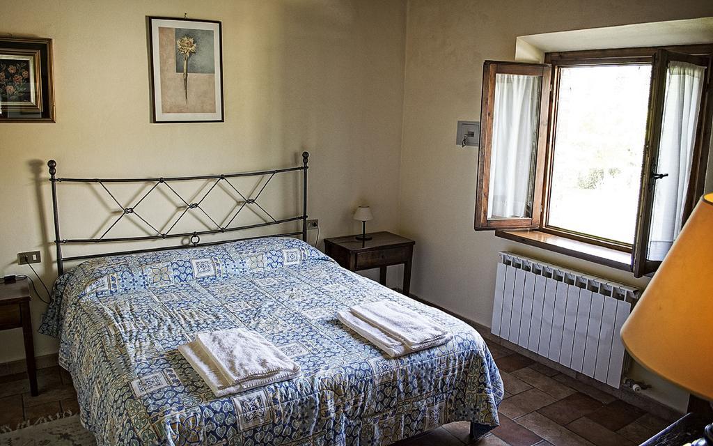Ferienwohnung Podere Il Gioiello San Gimignano Exterior foto