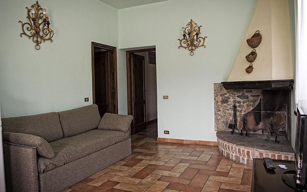 Ferienwohnung Podere Il Gioiello San Gimignano Exterior foto