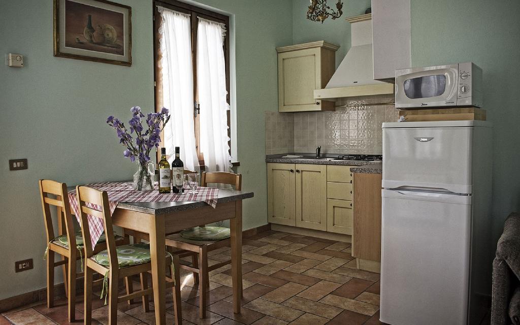 Ferienwohnung Podere Il Gioiello San Gimignano Exterior foto