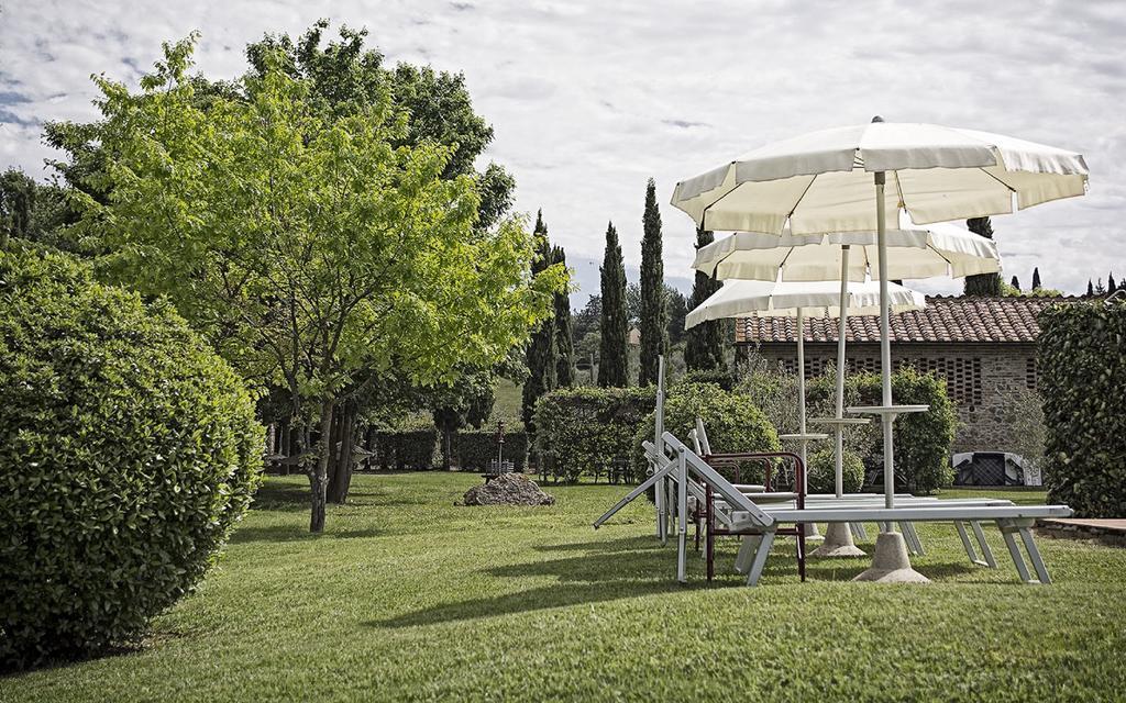 Ferienwohnung Podere Il Gioiello San Gimignano Exterior foto