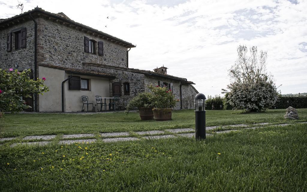 Ferienwohnung Podere Il Gioiello San Gimignano Exterior foto