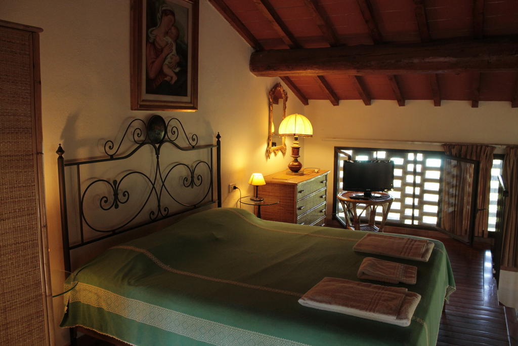 Ferienwohnung Podere Il Gioiello San Gimignano Zimmer foto