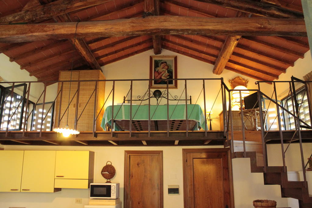 Ferienwohnung Podere Il Gioiello San Gimignano Zimmer foto