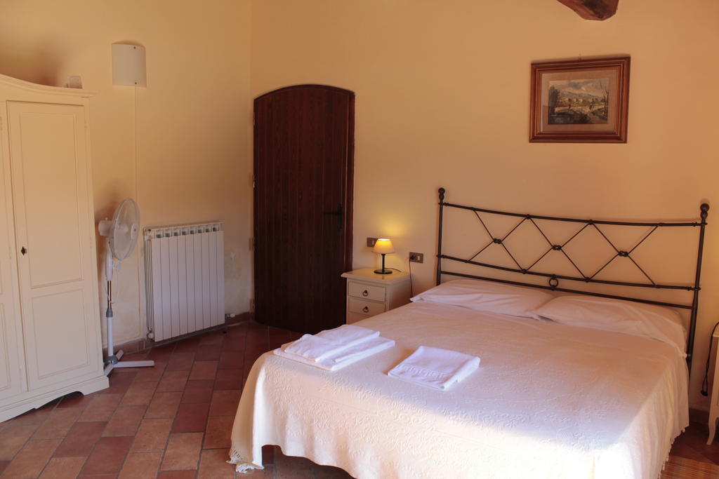 Ferienwohnung Podere Il Gioiello San Gimignano Zimmer foto